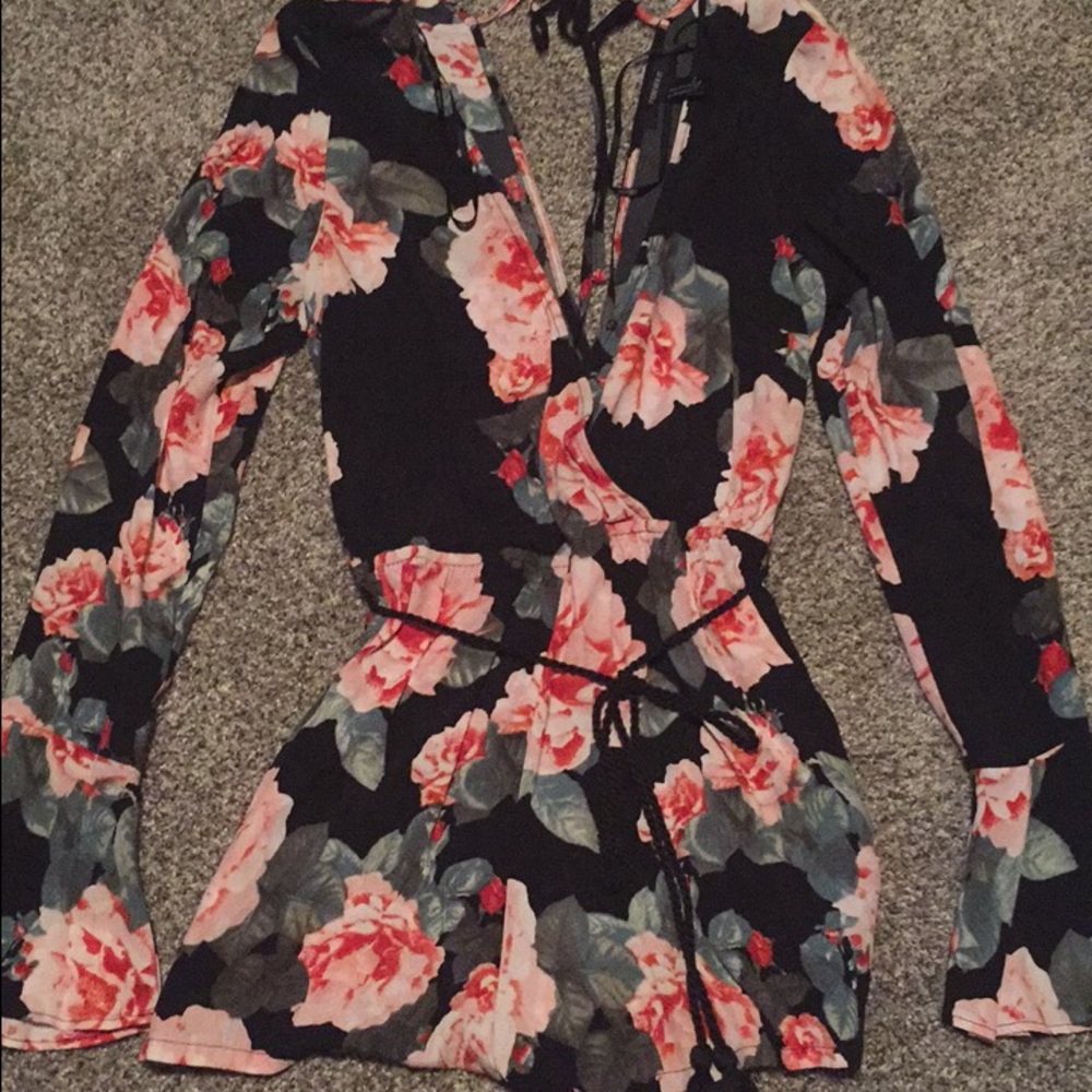 Forever 21 romper
